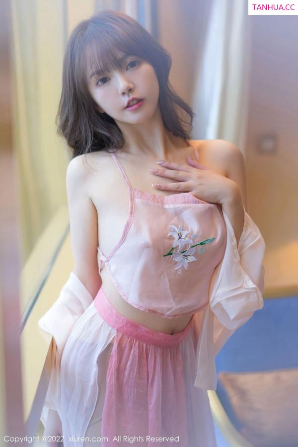 张思允  [XiuRen]高清写真图 2022.06.15 No.5148 张思允Nice第6张图片